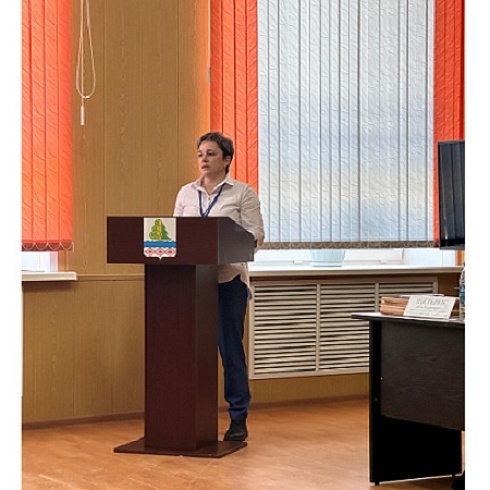 Руководитель ТПП Коми Юрий Колмаков принял участие во встрече с предпринимателями Прилузского района