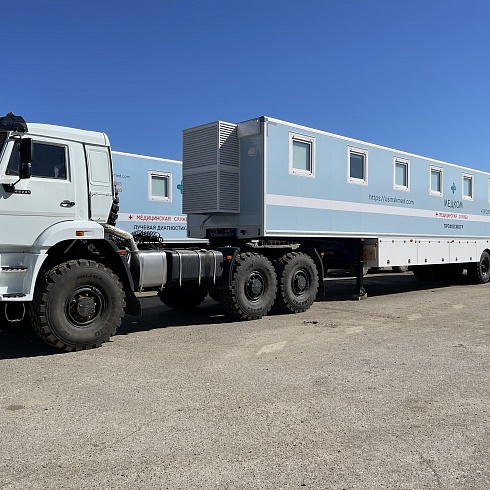 Медицинская компания из Усинска расширяет бизнес через цифровизацию услуг