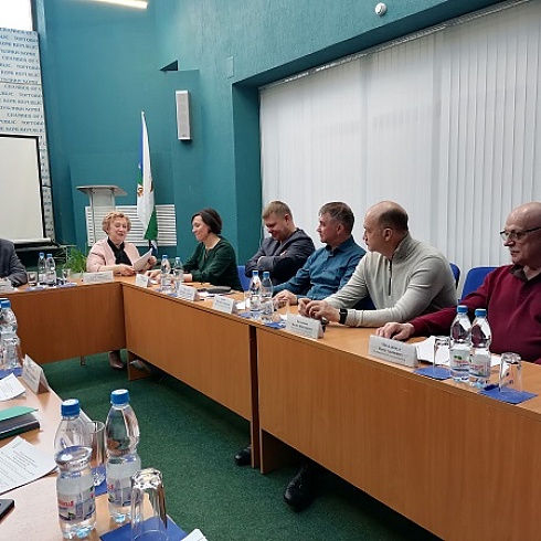 Совет ТПП Коми выдвинул кандидатуру Юрия Колмакова на должность президента Палаты