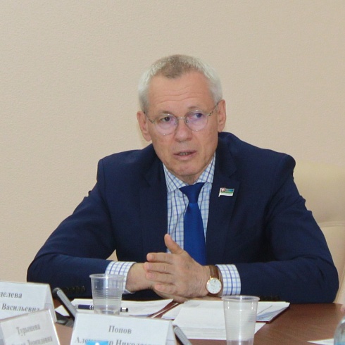 В Госсовете Коми обсудили поддержку малого и среднего бизнеса