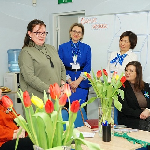 В Сыктывкаре в кадровом центре "Работа России" начал работу клуб «Женская формула успеха»