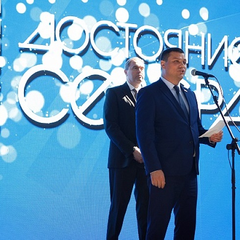 Выставка «Достояние Севера-2022» представила 191 участника и 350 артистов на площади в  10 тысяч квадратных метров