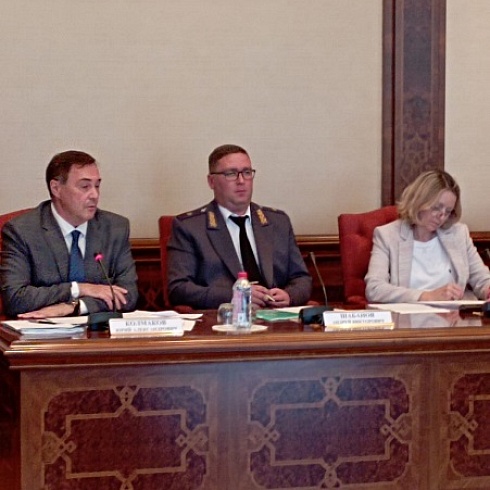 В Правительстве Коми обсудили пути снижения избыточного административного давления на бизнес