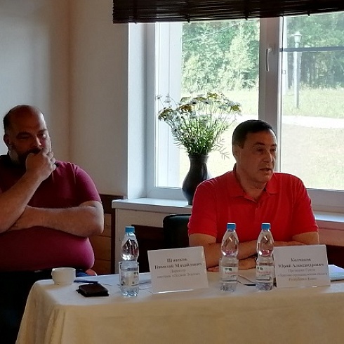 В Сыктывкаре проходит практический семинар "От леса до магазина"