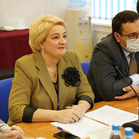 Решение задач автотранспортного комплекса обсудили на семинаре в Сыктывкарском политехническом техникуме