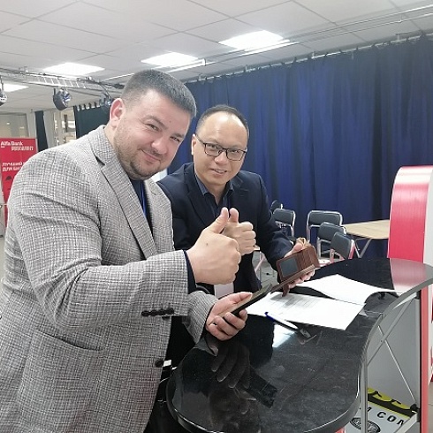 В ТПП Коми прошел круглый стол "Партнерство лесопромышленных предприятий Коми с Китаем"
