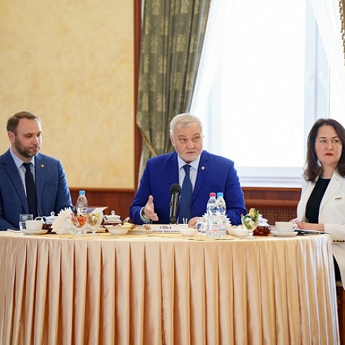 ТПП приняла участие в заседании Совета по улучшению инвестиционного климата и развитию экспорта в Республике Коми 