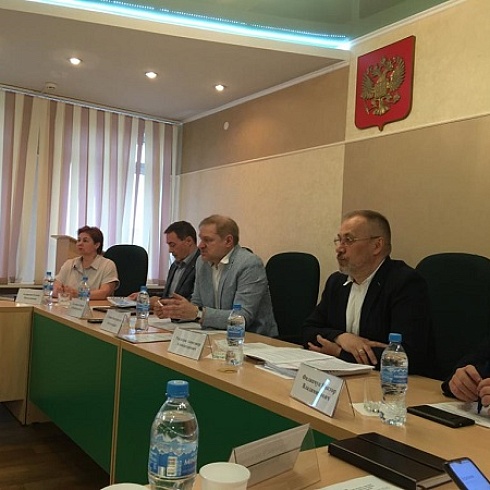 В Корткеросе обсудили вопросы деятельности сельского малого и среднего бизнеса