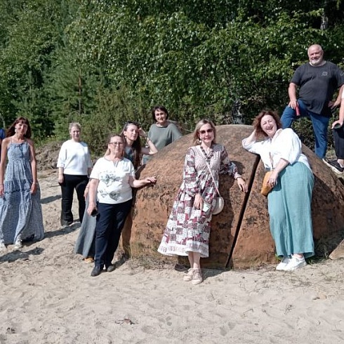 В Ижемском районе состоялся Первый мастермайнд специалистов отрасли гостеприимства Республики Коми