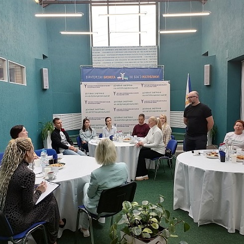 В ТПП Коми состоялся первый «Деловой завтрак на Интернациональной» для бизнеса