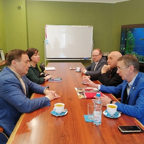 На площадке ТПП Коми планируется провести встречу с представителями стройотрасли Коми