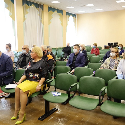 Предприниматели Инты обозначили ТПП Коми проблемы, препятствующие развитию бизнеса северных территорий