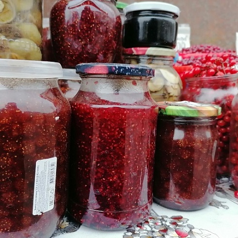 В ТПП Коми на выставке представлены товаропроизводители республики