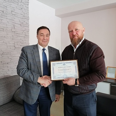 ТПП Коми побывала на Сыктывкарском металлообрабатывающем заводе