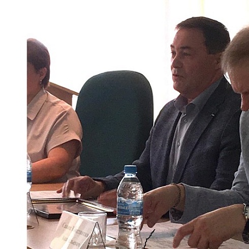 В Корткеросе обсудили вопросы деятельности сельского малого и среднего бизнеса