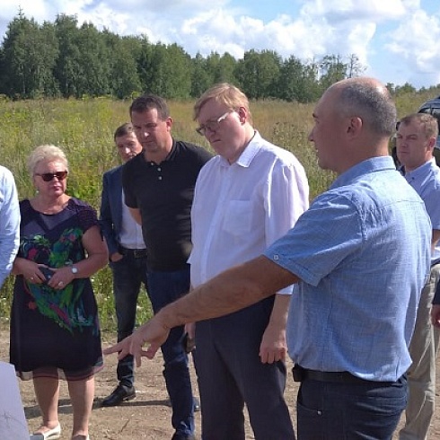 В Сыктывкаре планируется строительство первого в республике мусоросортировочного комплекса