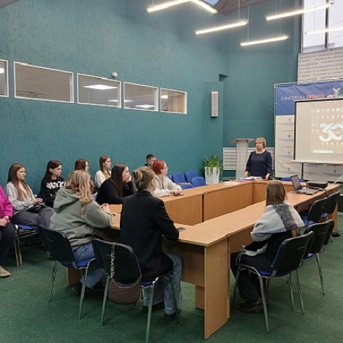 В ТПП Коми прошло практическое занятие по экспертизе для студентов торгово-экономического колледжа