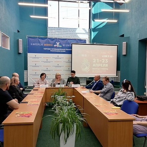 "Павлову" подадут с муссом из морошки