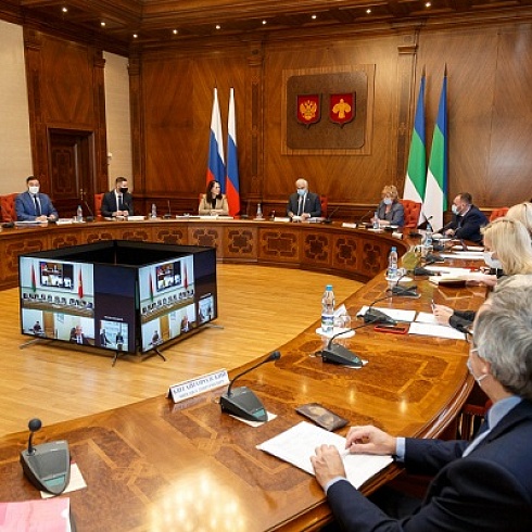 Коми и Беларусь определили точки взаимодействия