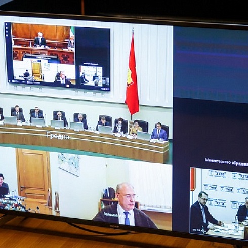 Коми и Беларусь определили точки взаимодействия