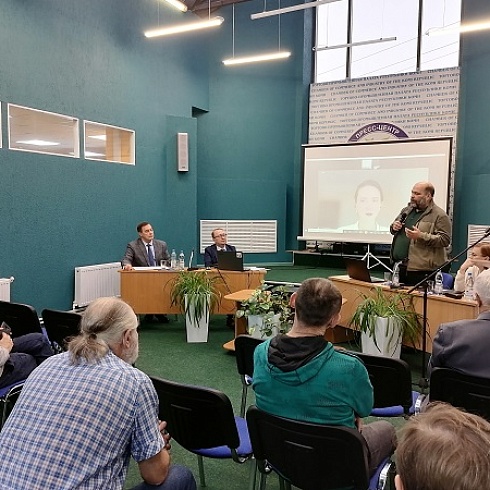 В ТПП Коми бизнесу рассказали о системе добровольной лесной сертификации «Лесной эталон»