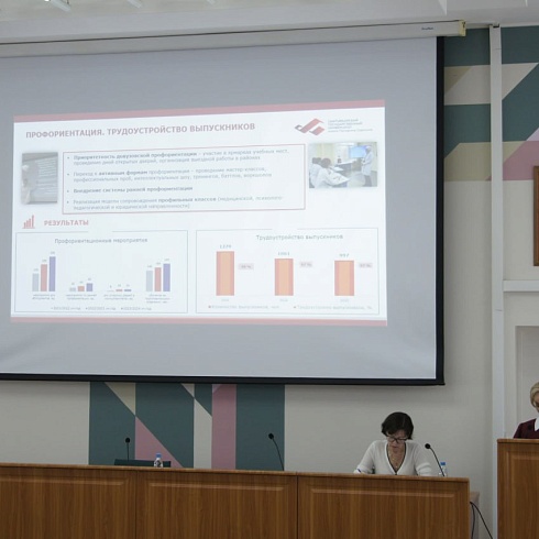 В Сыктывкарском госуниверситете состоялось заседание Ученого совета