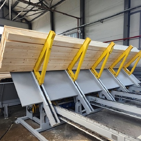 Членом ТПП Коми стала вологодская компания по производству деревообрабатывающих станков