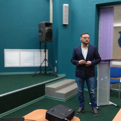 Представители Вятской ТПП встретились в Сыктывкаре с коллегами из ТПП Коми 