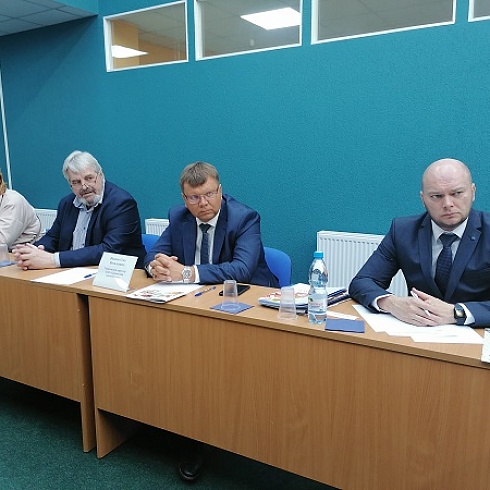 В ТПП Коми состоялась коми-белорусская контактно-кооперационная биржа