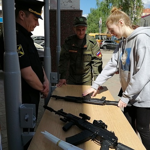 На площадке ТПП Коми дан старт республиканской ярмарке трудоустройства «Работа России. Время возможностей»