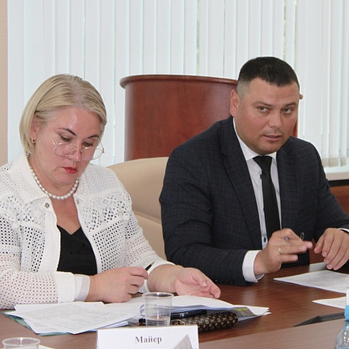 В Госсовете Коми обсудили поддержку малого и среднего бизнеса