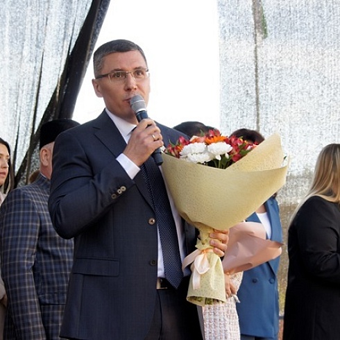 СГУ им. Питирима Сорокина открыл свои двери для 1 600 первокурсников