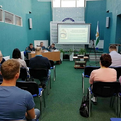 В 2024 году ГУ МЧС России по Коми планирует провести 178 контрольно-надзорных мероприятий