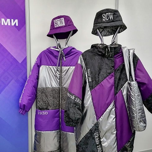 Сегодня в ТПП Коми открылась выставка-продажа «ЛегПромКоми»