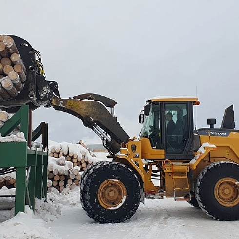 Лесопромышленные предприятия — флагман экономики Троицко-Печорского района 