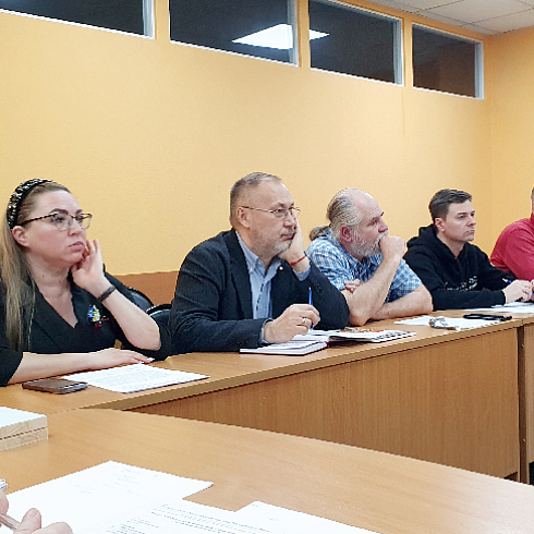 На заседании Комитета ТПП Коми по поддержке предпринимательства в лесопромышленном комплексе обсудили барьеры, препятствующие развитию лесного бизнеса