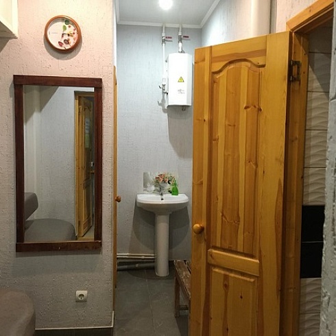 Руководитель ТПП Коми экспромтом встретился с директором банно-оздоровительного комплекса Ухты