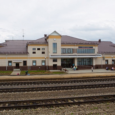 «Достояние Севера-2022» расскажет посетителям выставки о ретропоездах и  развитии железнодорожной инфраструктуры в Коми