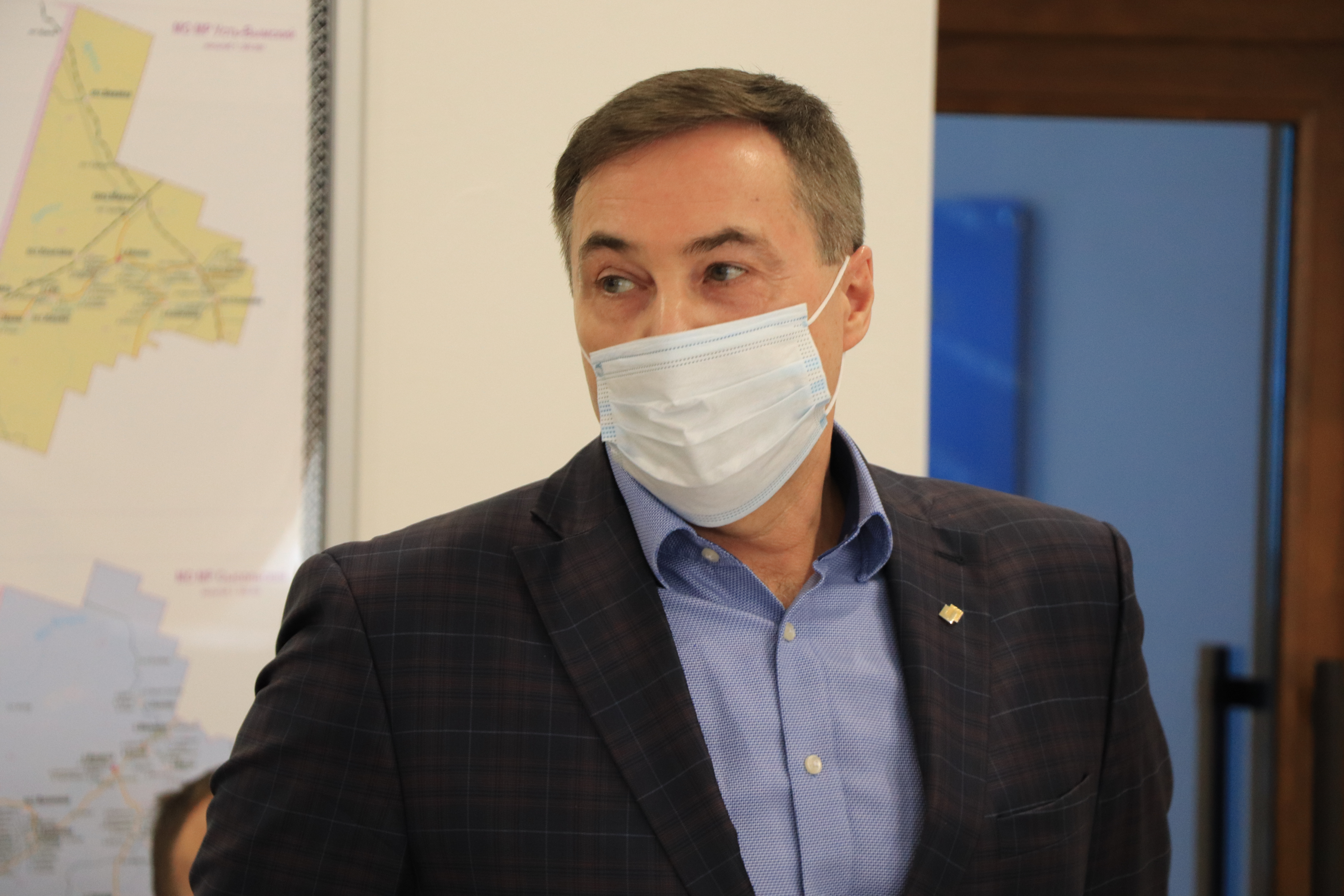 В Главном управлении МЧС России по Республике Коми состоялось первое заседание Общественного совета в обновленном составе