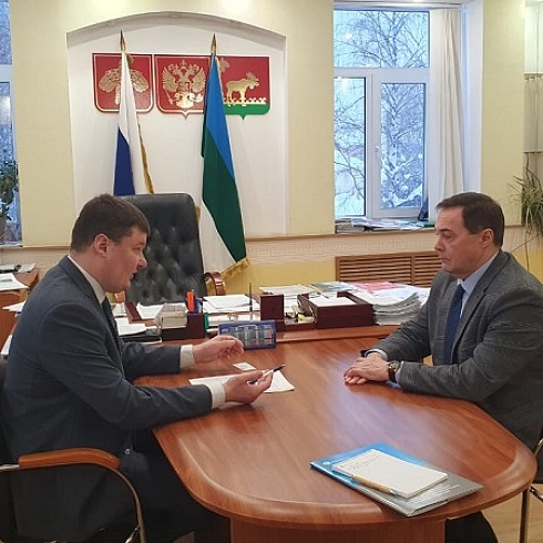 Лесопромышленные предприятия — флагман экономики Троицко-Печорского района 