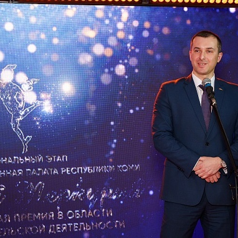 Директор Страхового дома ВСК в Республике Коми Олег Титков