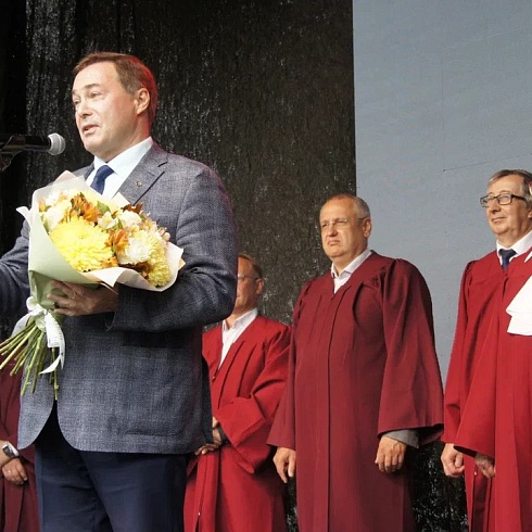 В Сыктывкарском госуниверситете состоялось заседание Ученого совета