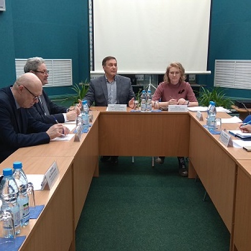 Состоялся круглый стол комитета ТПП Коми по поддержке и развитию малого и среднего предпринимательства