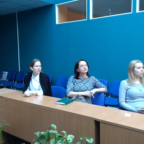 Руководство ТПП Коми и представители Министерства экономического развития и промышленности Республики Коми провели рабочую встречу 