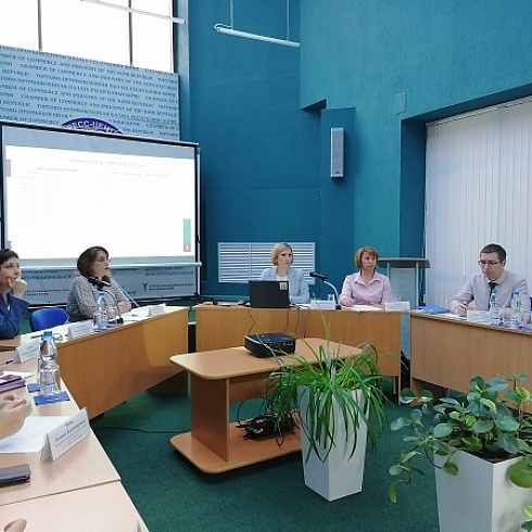 Налоговая служба по Коми ответила на вопросы бизнеса по Единому налоговому счету