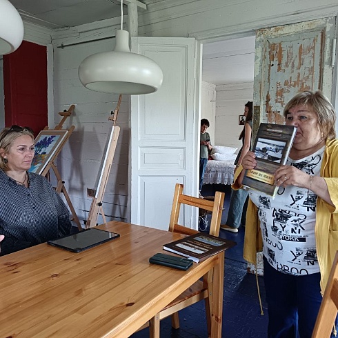 В Ижемском районе состоялся Первый мастермайнд специалистов отрасли гостеприимства Республики Коми