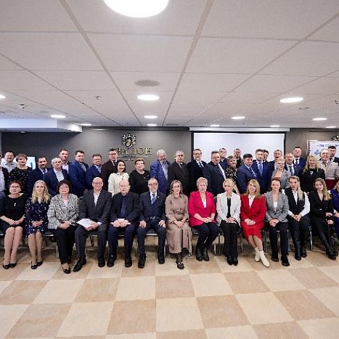 В Коми выбрали нового президента союза промышленников и предпринимателей