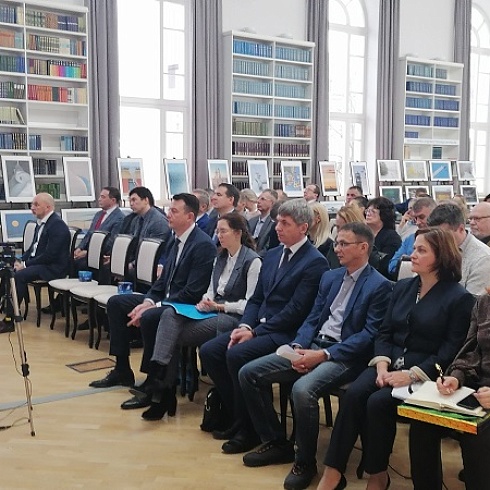 Юрий Колмаков принял участие в республиканском Форуме по реализации Регионального инвестиционного стандарта в Коми