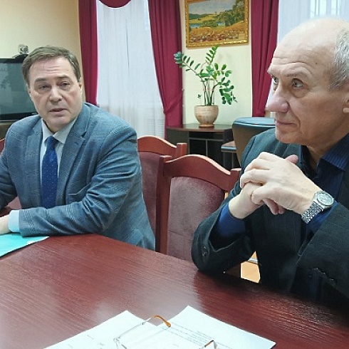 ТПП Коми и Управление Федеральной службы судебных приставов по Коми в 2023 году проведут совместные мероприятия для бизнеса