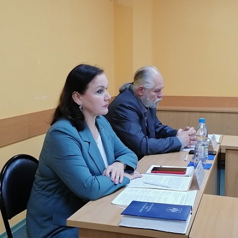 Проблематику мусорной реформы обсудили на межведомственной рабочей встрече в ТПП Коми